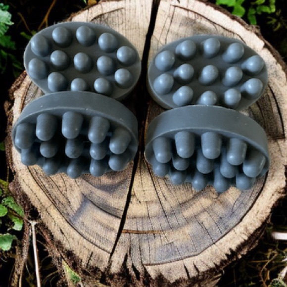 1 - Hand Crafted Soap - Charcoal soap - Picture 6 of 6